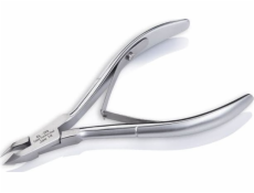 Omi Kleštičky na kůžičku Omi pro-line CL-203, čelist, 12 / 4 mm, přeplátovaný kloub