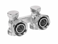 Ferro Rohový připojovací radiátorový ventil LZ07YK