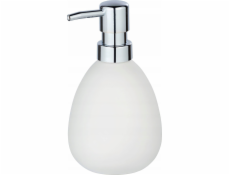 Wenko Dávkovač mýdla POLARIS MATT dávkovač mýdla, bílý, Wenko