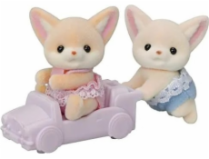 Epoch Figurka dvojčat lišky pouštní ze série SYLVANIAN 05697