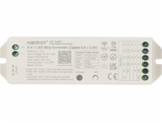 MiBoxer OVLADAČ LED OSVĚTLENÍ ZigBee, ZL5 Wi-Fi, 2,4 GHz, RGBCCT (RGBWW) 12... 48V DC MiBOXER / Mi-Light