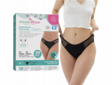 NoName MASMI_Reuse Elegantní menstruační kalhotky velikost XL 1 ks.