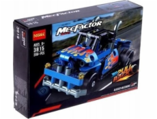 NoName PUPA_Konturování & Strobing Powder Palette konturovací paleta 003 Dark Skin 17,5 g