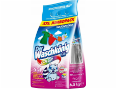 WASCHKONIG WASCHKONIG PRACÍ PRÁŠKOVÁ BARVA 6,5 KG FÓLIE 1802