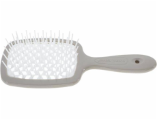 NoName Kadeřnický kartáč Superbrush na česání vlasů šedý