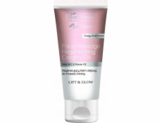 NoName Bielenda Lift & Glow regenerační olejový krém na masáž obličeje 175ml