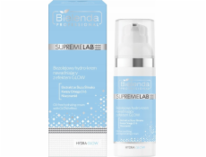 NoName Bielenda SupremeLab Hydratační hydro-krém bez oleje s efektem zářivosti 50ml