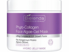 NoName BIELENDA PROFESSIONAL_Hydro Jelly Mask zpevňující fytokolagenová řasová gelová maska Fito - Kolagen 190g