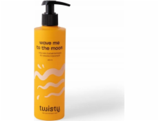 NoName Hydratační kondicionér TWISTY_Wave Me To The Moon pro kudrnaté vlasy 280 ml