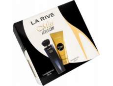 NoName SADA LA RIVE Miss Dream Woman EDP sprej 100ml + SPRCHOVÝ GEL 100ml