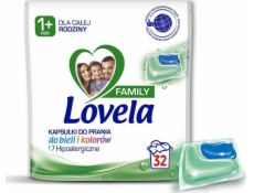 Bobini UNIVERZÁLNÍ PRACÍ KAPSLÍ RODINNÉ 32 KS 013920