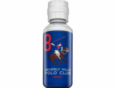 NoName BEVERLY HILLS POLO CLUB Men Sport Eight EDT sprej 100ml