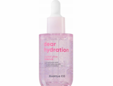 NoName BANILA_Co Dear Hydration Crystal Glow Essence rozjasňující esence na obličej 50ml