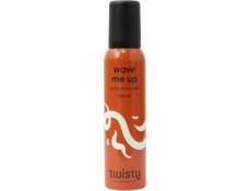NoName TWISTY_Wave Me Up Curly Hair Mousse pěna na kudrnaté vlasy 150ml