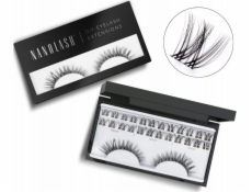NoName NANOLASH_Eyelash umělé řasy v klastrech Charm 36 ks.