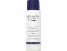 NoName CHRISTOPHE ROBIN_Night Recovery Monoi Oil s bílým lotosovým květem regenerační vlasový olej 92 ml