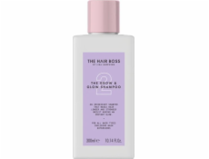 NoName VLASOVÝ ŠÉF_RŮST A Šampon na vlasy Glow Shampoo 300ml