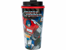 Thumbs Up Palec nahoru Palec nahoru! Thermo Kaffeebecher - Transformátory