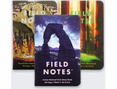 Grand Notes Poznámky k terénu Národní parky USA Grand Teton