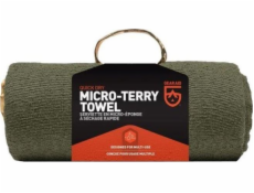 Gear Aid GearAid Micro Terry ručník OD Green Large 69030