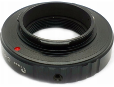Pixco Adaptér pro Pentax Q na C-mount C-mount M25 Tevidon