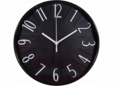 Home Styling Collection Kolekce bytového stylingu Klasické kuchyňské hodiny, malé, čitelný ciferník, O 24,8 cm