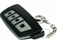 Ropam Dálkový ovladač ROPAM TR-4H-ID se 4 kanály, 433 MHz, určený pro MultiLTE-RF, identifikační štítek dálkového ovladače, baterie 27 A, odolný proti stříkající vodě.