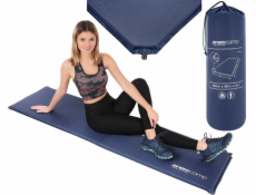 Redcliffs samonafukovací cestovní matrace 180x50x3cm tmavě modrá