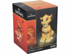 Paladone PALADONE 3D lampa Disney Lví král - Simba