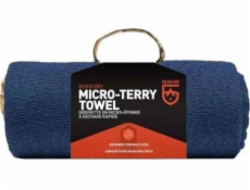 Gear Aid GearAid mikro froté ručník tmavě modrý, velký 69041
