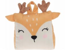 Home Styling Collection Kolekce pro domácí styling Zarážka dveří Lesní přátelé, 17 cm