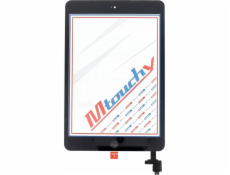 Samsung MUSTTBY dotyková obrazovka + lepicí páska + pouzdro pro iPad mini 1 (černá)