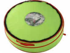 Home Styling Collection Vánoční dekorace, stylingová kolekce, úložný sáček na vánoční věnec, 20 x 60 cm Home Styling Collection Vánoční dekorace, stylingová kolekce, úložný sáček na vánoční věnec, 20 x 60 cm