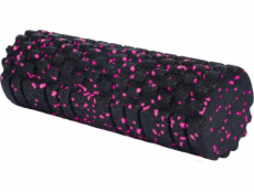 XQMax VÁLEC NA JÓGU EPP S MATICEMI 14x33CM RŮŽOVÝ