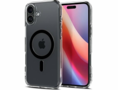 Spigen Ultra Hybrid MAG iPhone 16 MagSafe černá/černá ACS08206
