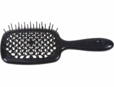 NoName Kadeřnický kartáč JANEKE_Superbrush na rozčesávání vlasů, černý