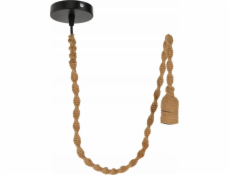 Home Styling Collection Kolekce bytového stylingu Objímka stropní lampy s kabelem, 90 cm