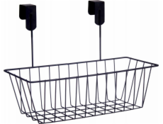 Kinvara Kovový koš instalace bez vrtání