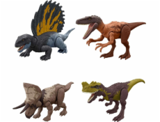 Mattel Jurský svět Dinosaur Strike Figurka (HLN63)