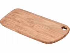 Home Styling Collection Kolekce pro domácí styling Krájecí prkénko z akáciového dřeva Krájecí prkénko 34 x 17 cm
