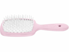 NoName JANEKE_Small Superbrush malý kadeřnický kartáč na rozčesávání vlasů Pastelově světle růžová