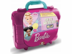 Multiprint Vícetiská cestovní sada razítek Barbie s více potisky