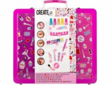 Canenco VYTVOŘTE TO! sada na líčení v kovovém pouzdře 84512