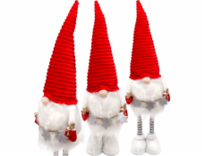 Saska Garden Vánoční dekorace Santa Claus