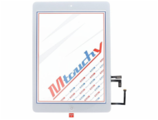 Samsung MUSTTBY dotyková obrazovka + lepicí páska + pouzdro pro iPad Air1 (bílá) Samsung MUSTTBY dotyková obrazovka + lepicí páska + pouzdro pro iPad Air1 (bílá)