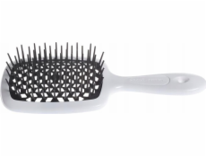 NoName Kadeřnický kartáč JANEKE_Superbrush na rozčesávání vlasů bílý a černý