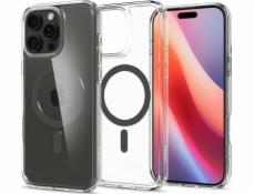 Spigen Spigen Ultra Hybrid MAG iPhone 16 Pro MagSafe grafit ACS08130