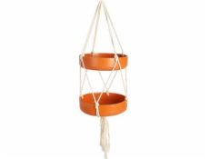 ProGarden Krmítko pro ptáky s vanou, O 15 cm