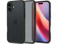 Spigen Ultra Hybrid iPhone 16 matně čirý ACS08200