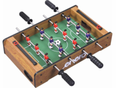 Enero STOLNÍ FOTBAL 46x27x9CM DŘEVĚNÝ ENERO